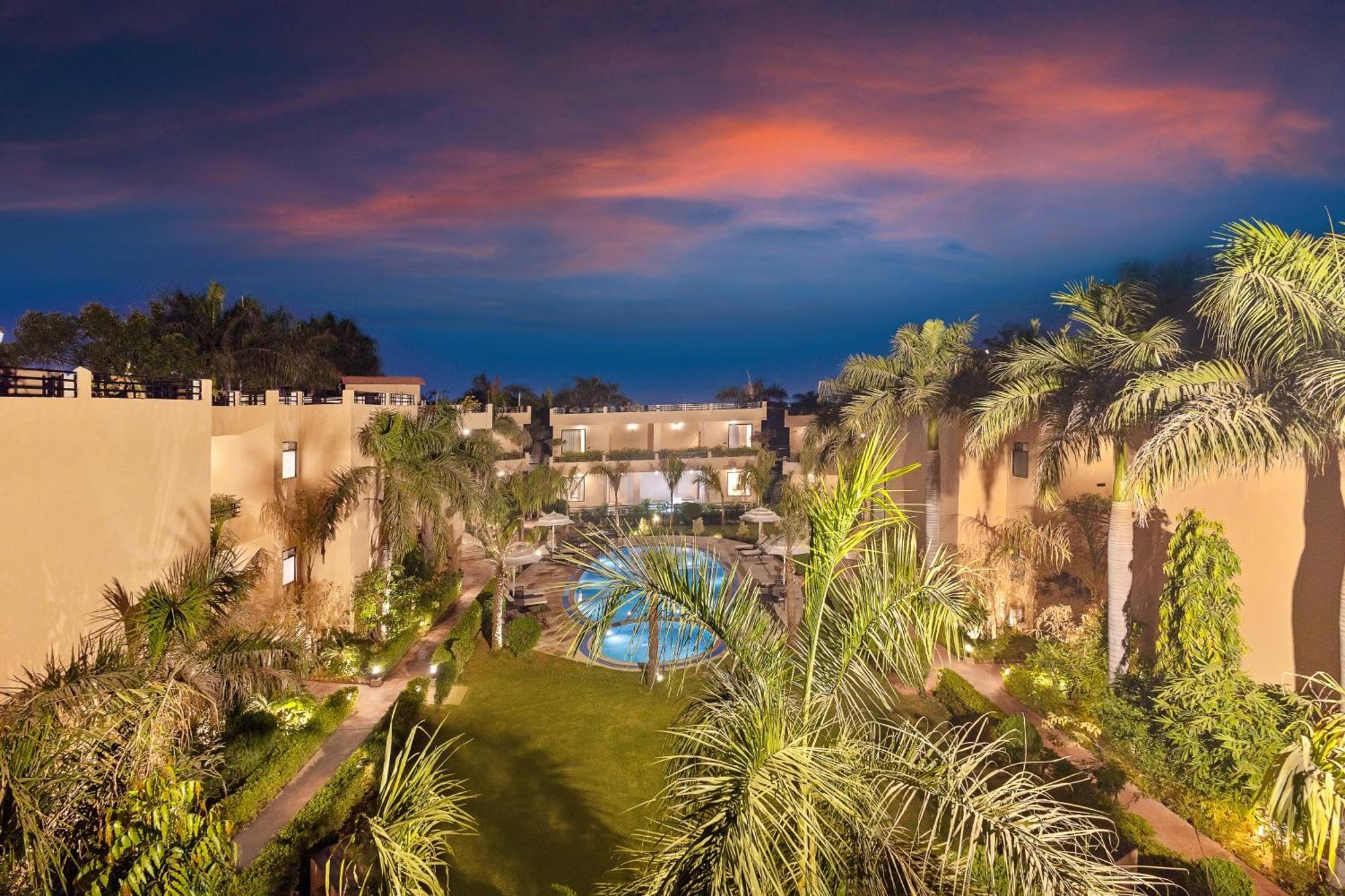 Sterling Bagh Ranthambore Sawai Madhopur Exterior photo
